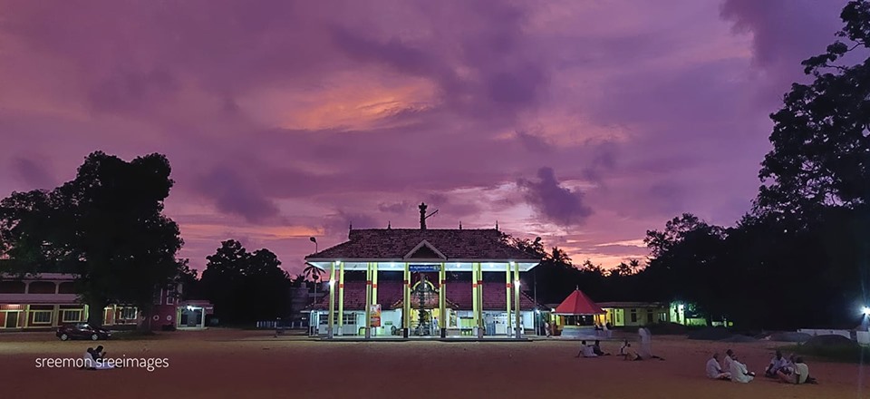 Cherai Gowreeshwara Temple 6