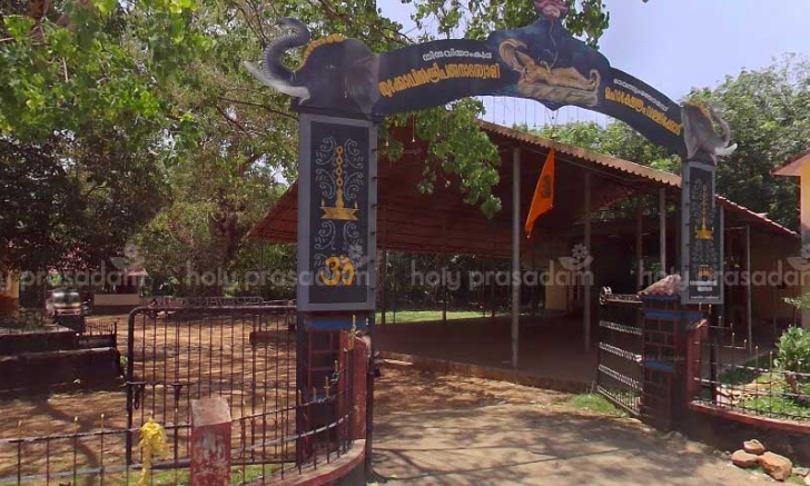 Vallikode Trikovil Temple 7