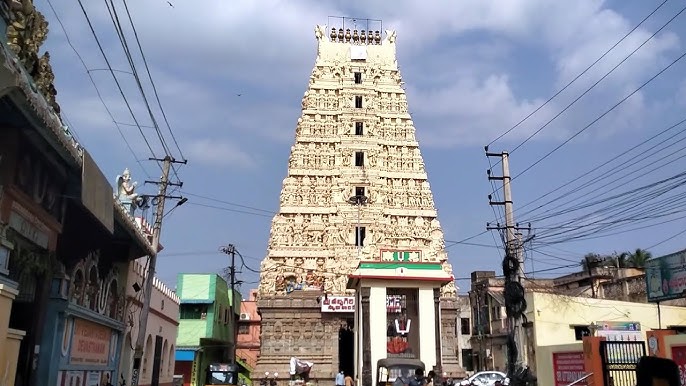 Sri Talpagiri Ranganadha Swamy Temple, Nellore 7
