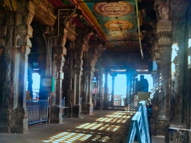 Tiruparangunram Paranginathar Temple 11