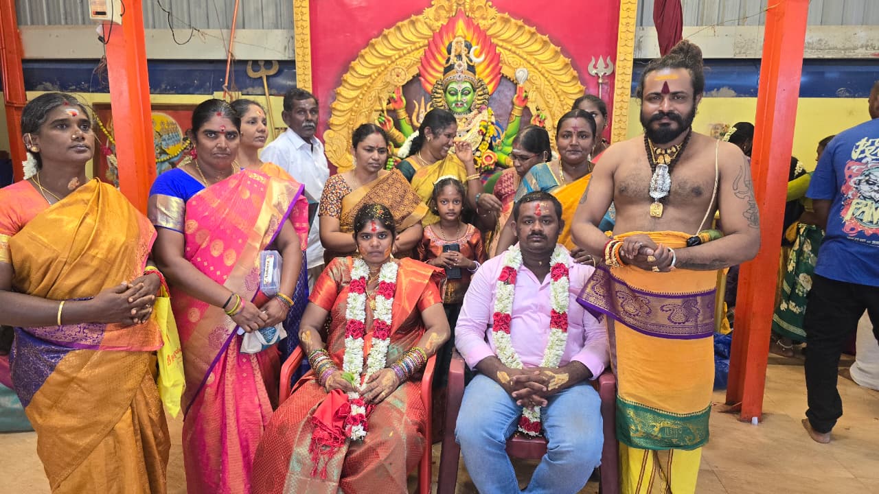 Mariyamman Kovil 4