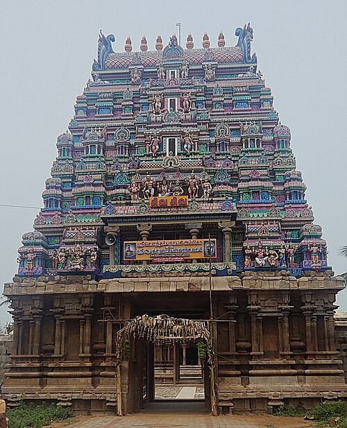 Thukkachi Abatsahayesvar temple
