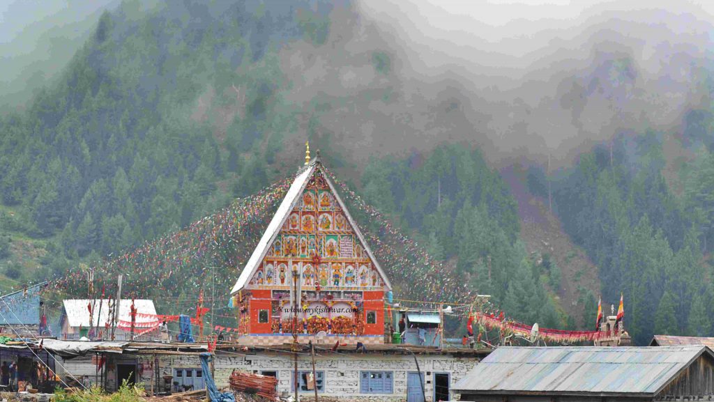 Machail Mata