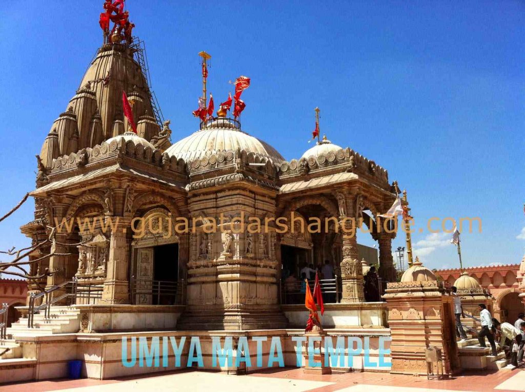 Umiya Mata Temple 6
