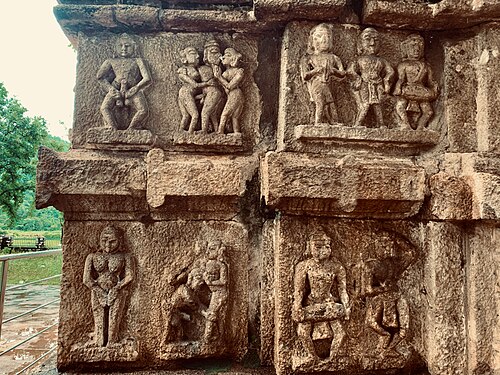 Madwa Mahal Temple 5