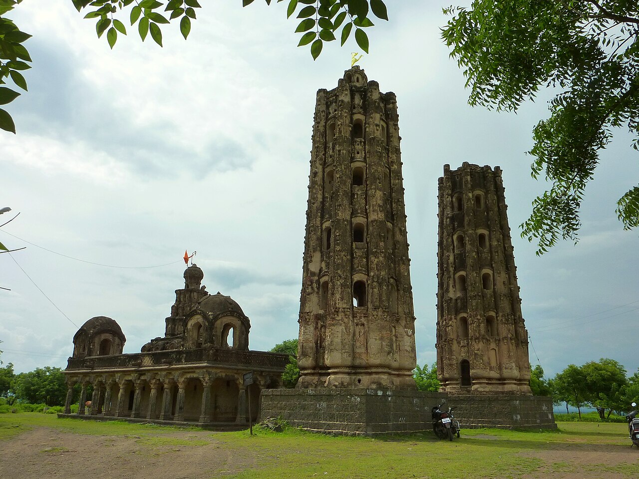 Khandoba Temple, Beed