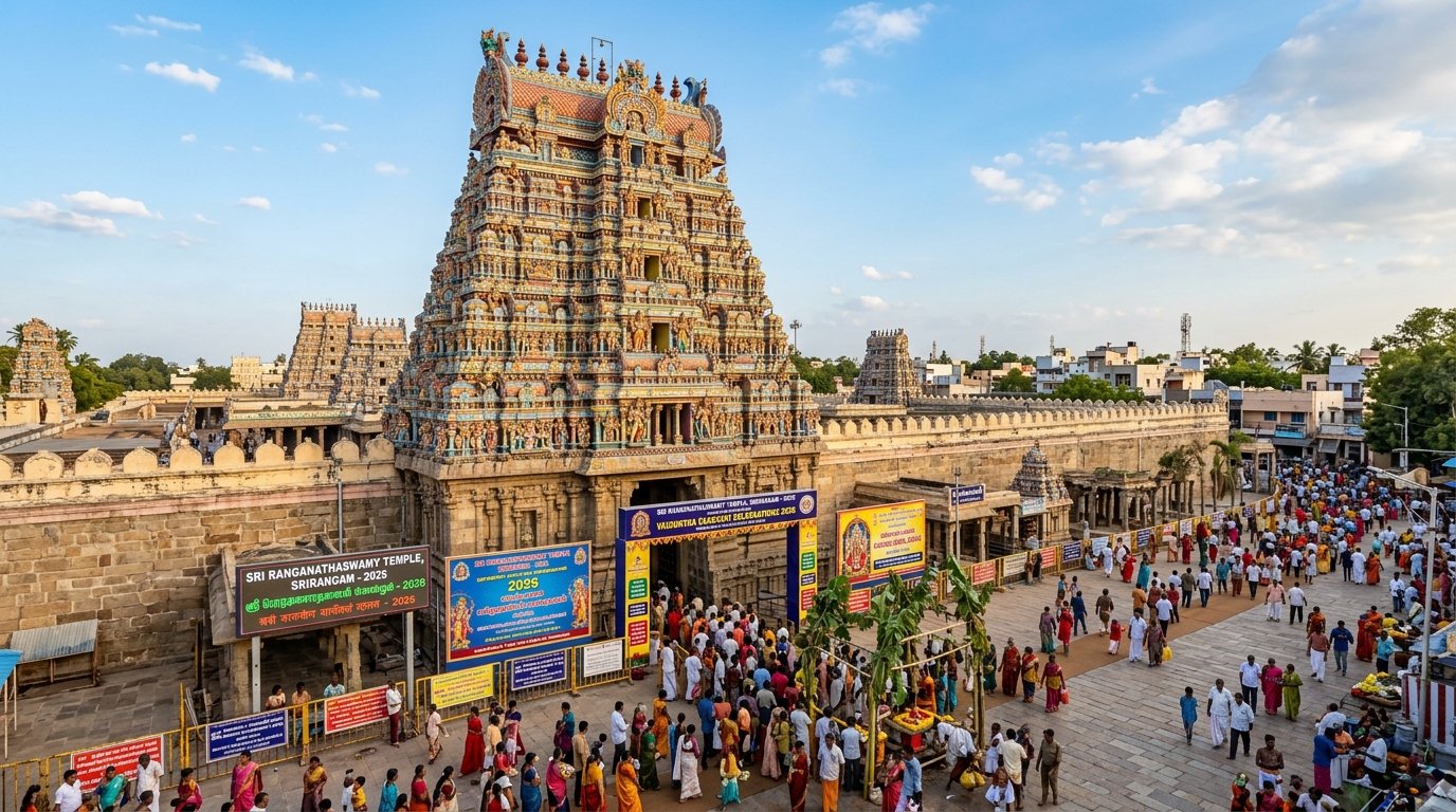 Ranganathaswamy Temple, Jiyaguda 4