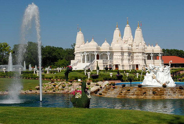 Shri Swaminarayan Mandir, Chicago