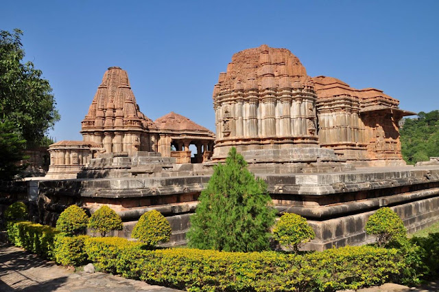 Sahasra Bahu Temples 5