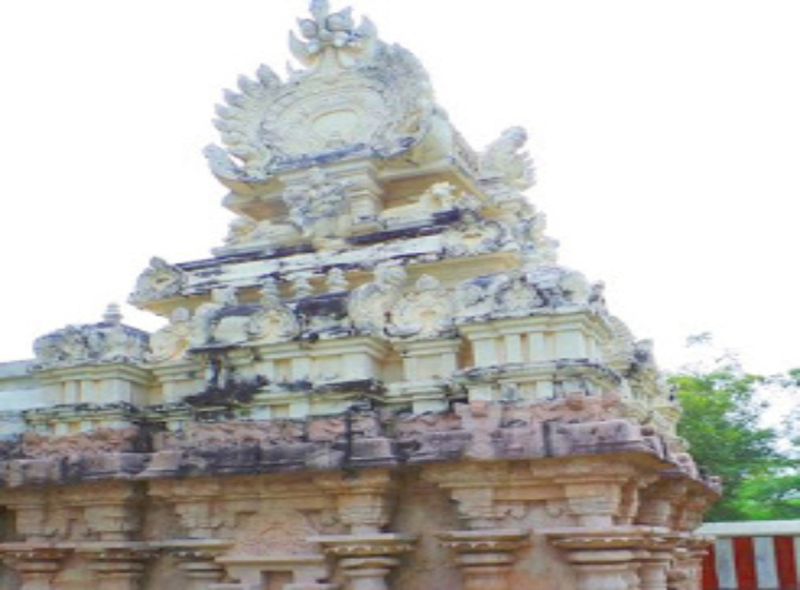Thenthiruperai Kailasanathar Temple