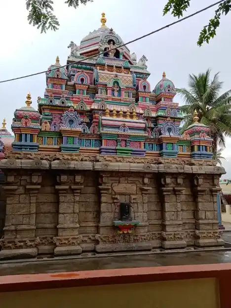 Arulmigu Manneaswarar Temple, Annur 8