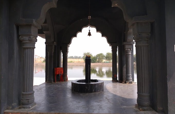 Chhapadeshwar Mahadev Mandir