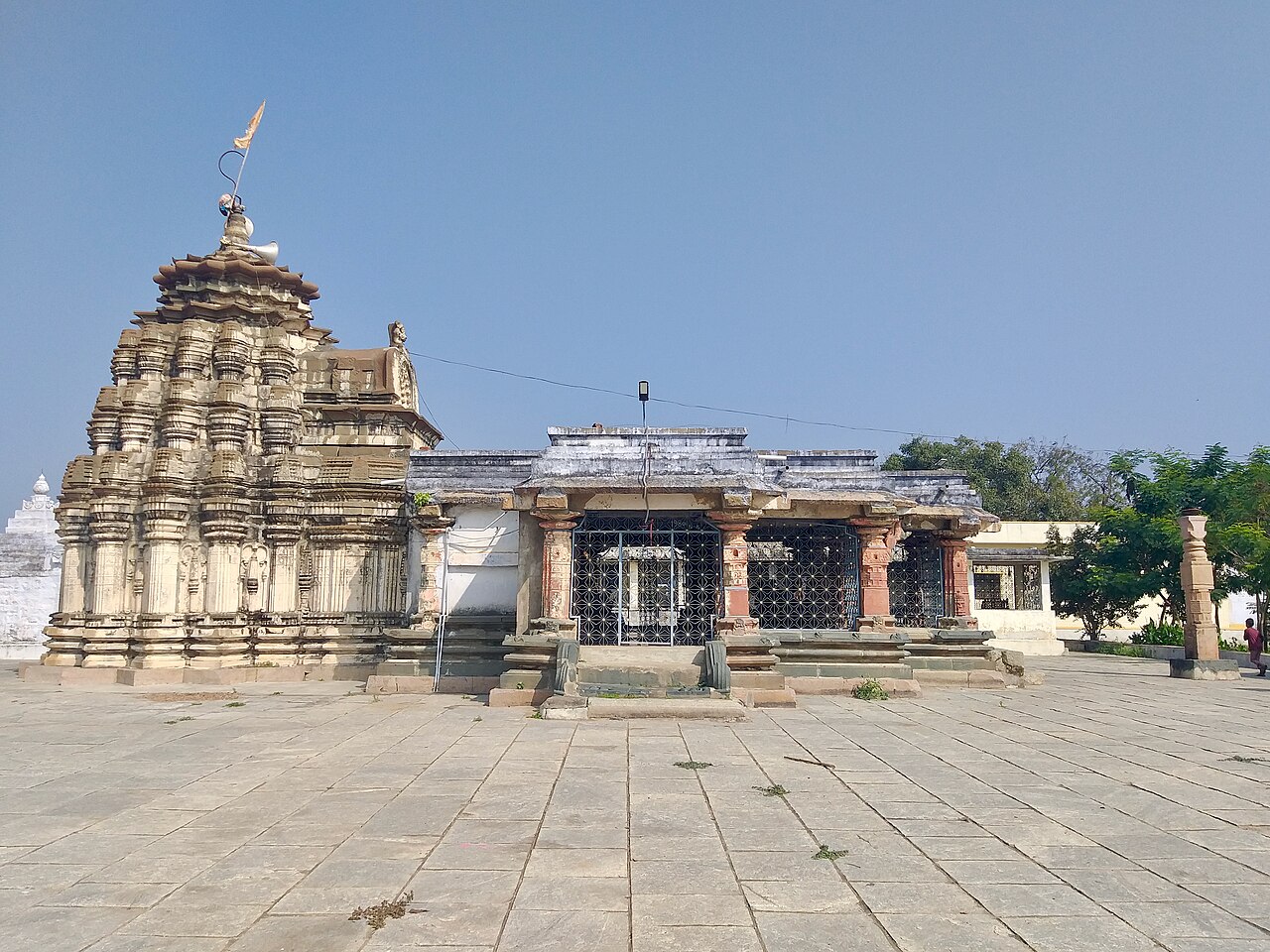 Ramalingeswara Temple, Nandikandi 6