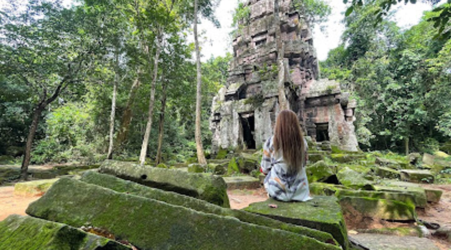 Prasat Ta Krabey 11