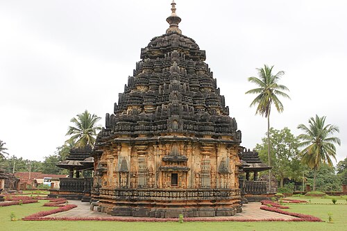 Kaitabheshvara Temple, Kubatur