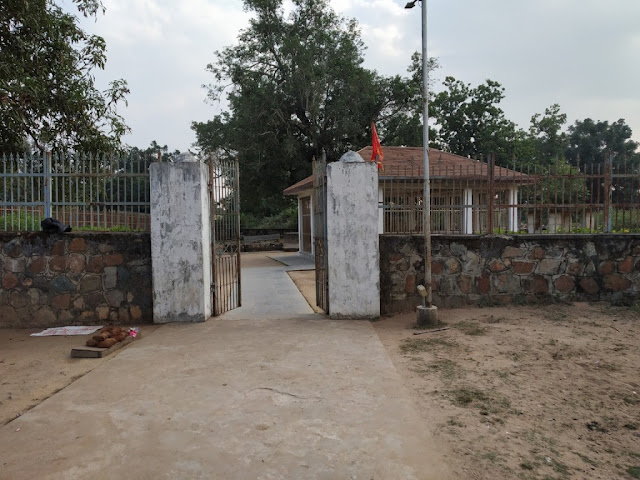 Ganesh Mandir, Barsur