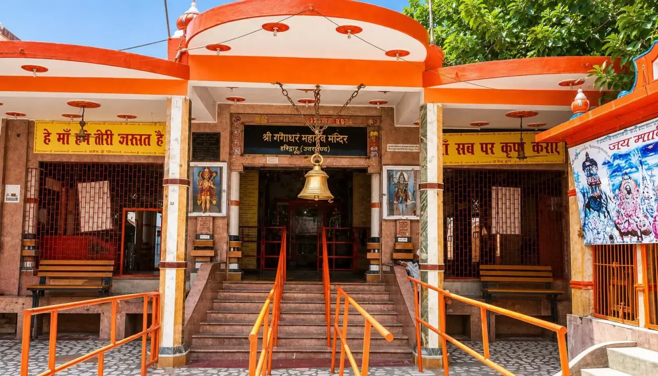 Maya Devi Temple, Haridwar 6