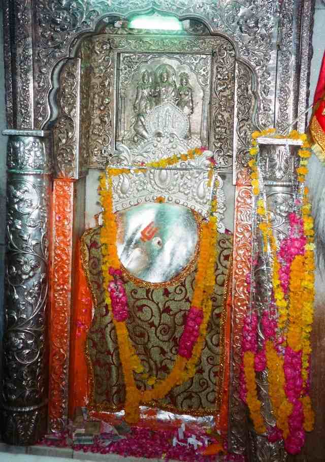 Hanuman Temple, Connaught Place 5