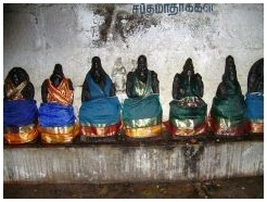 Kuranganilmuttam rock-cut shrine 4