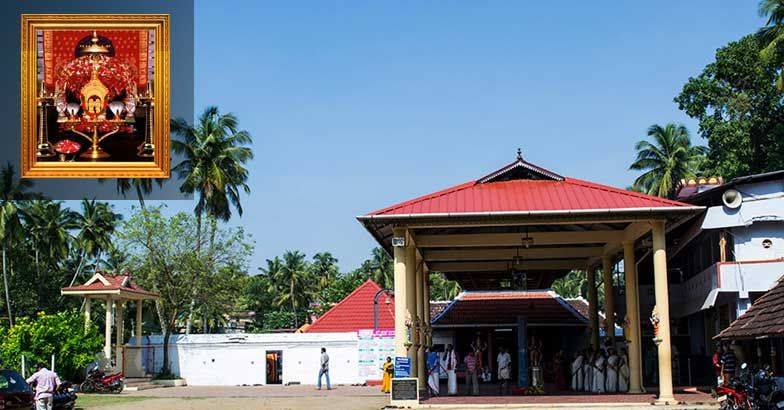 Kallekulangara Hemambika Temple 4