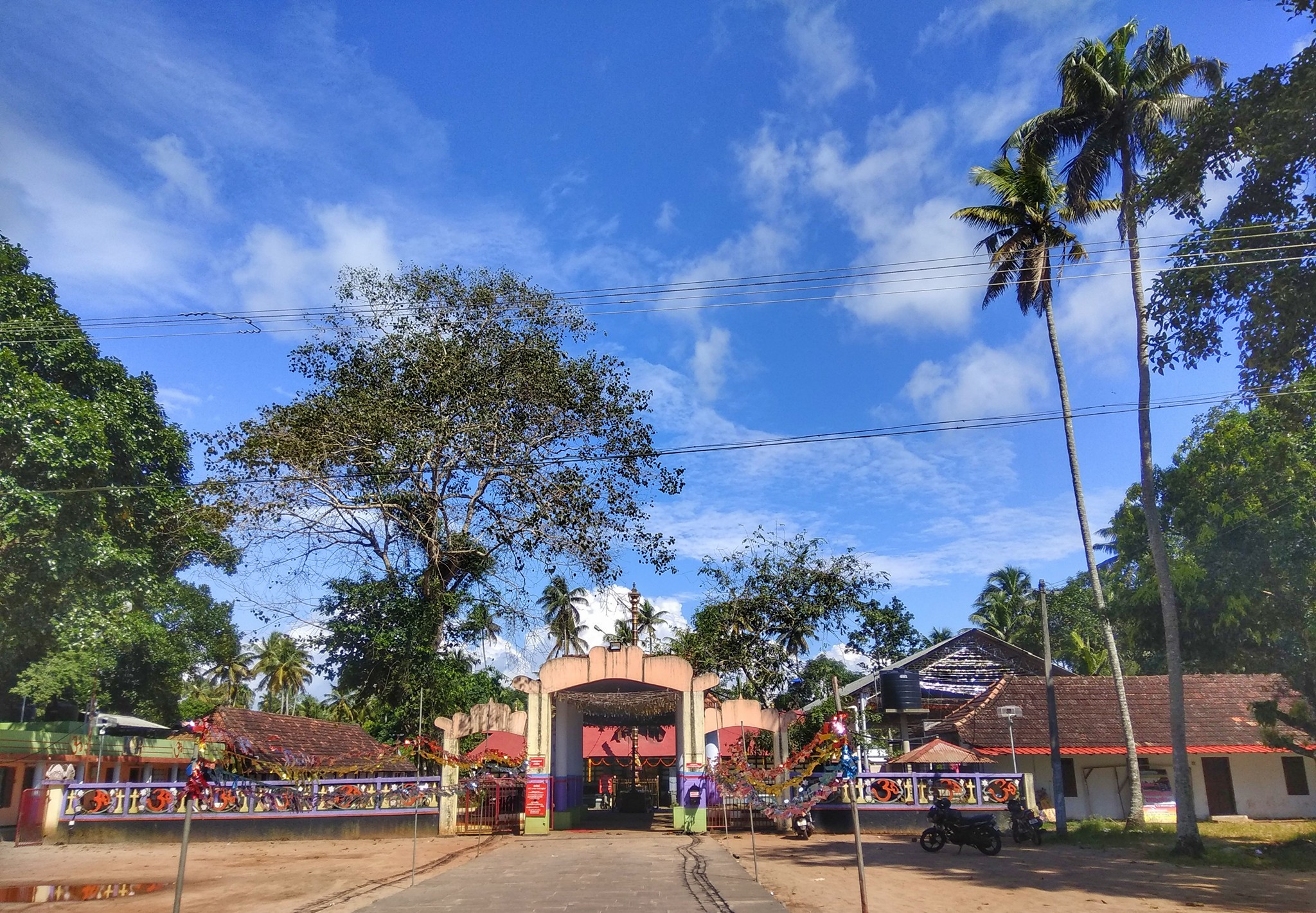 Maruthorvattom Temple 6