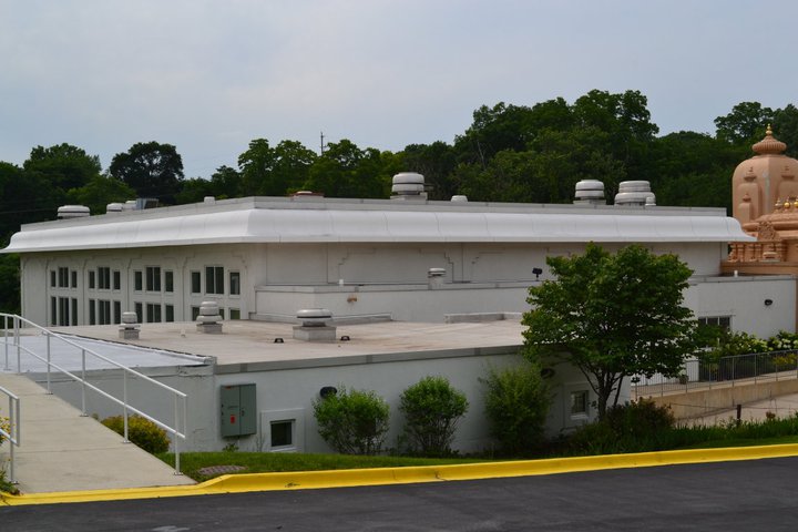The Hindu Temple of Greater Chicago 5