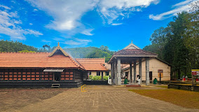 Mahadeva Temple at Thiruvumplavil, Anikad