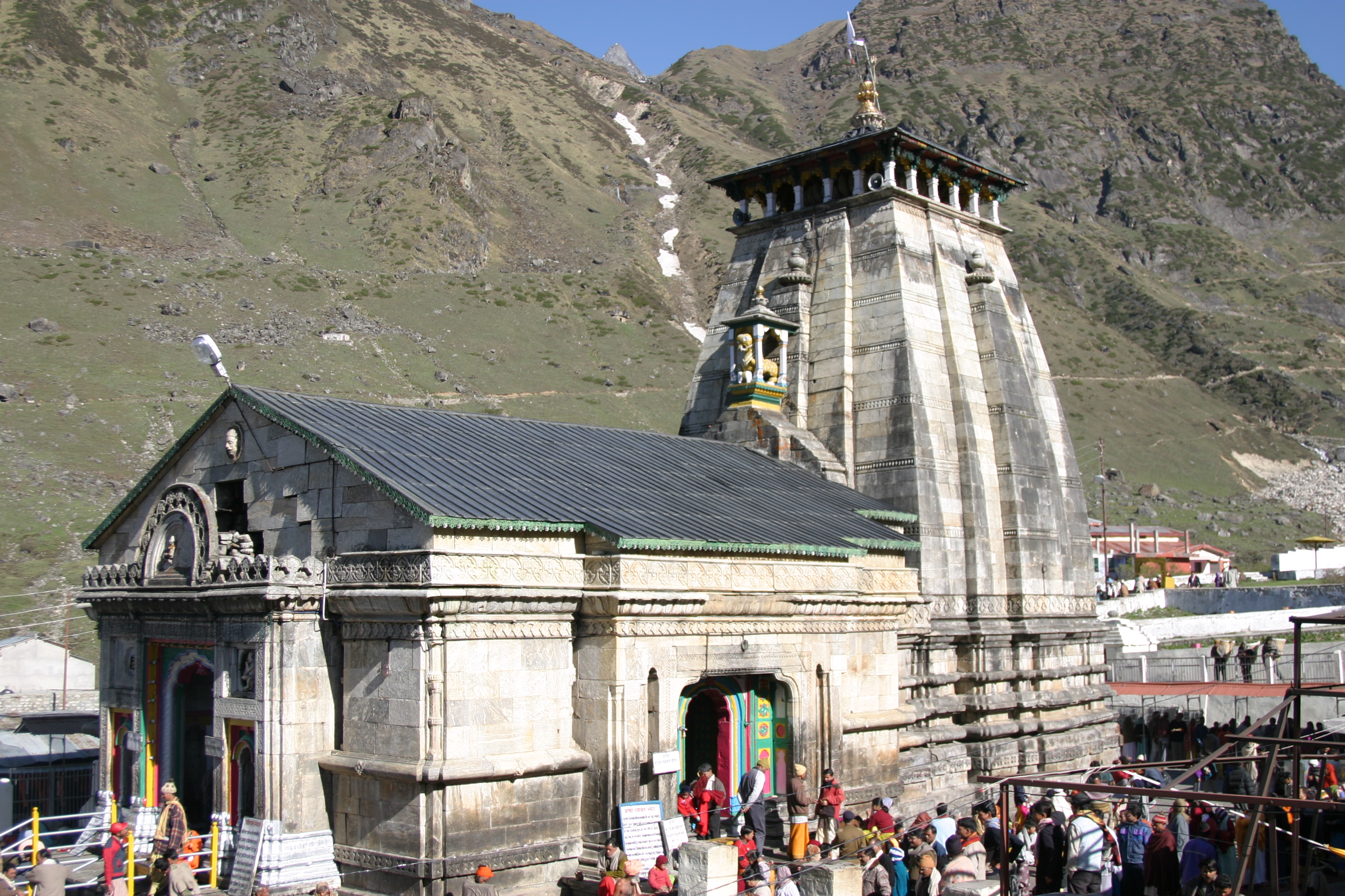 Yamunotri Temple 11