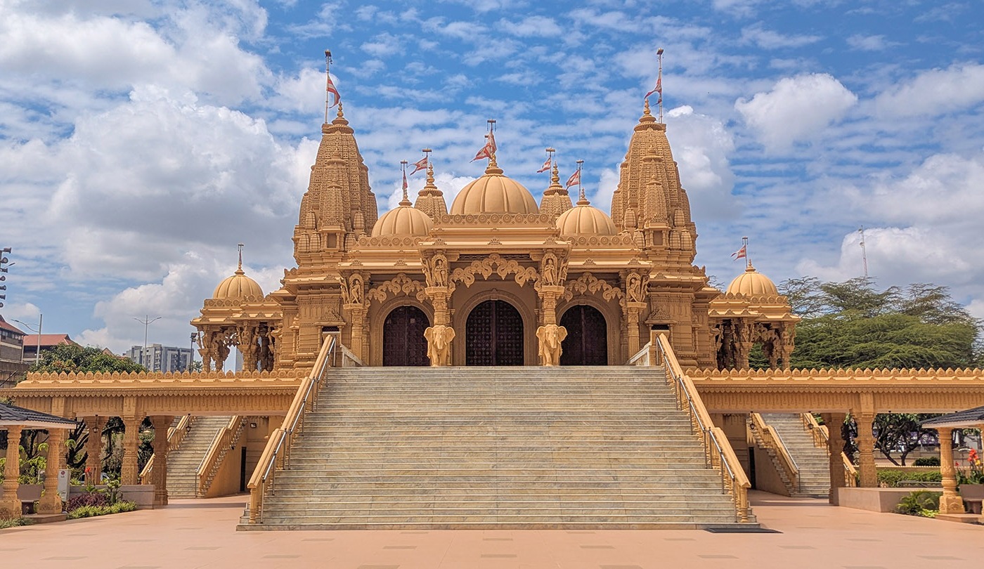 BAPS Shri Swaminarayan Mandir Nairobi