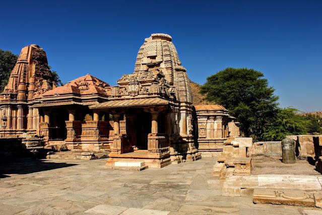 Sahasra Bahu Temples 6