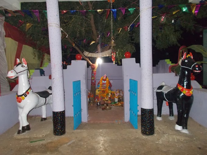 Maa Baulasuni Temple