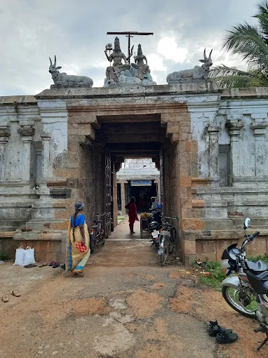 Tirundudevankudi Karkadeswarar Temple 8