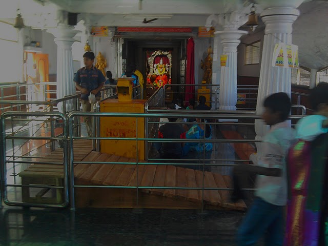 Wargal Saraswati Temple 8
