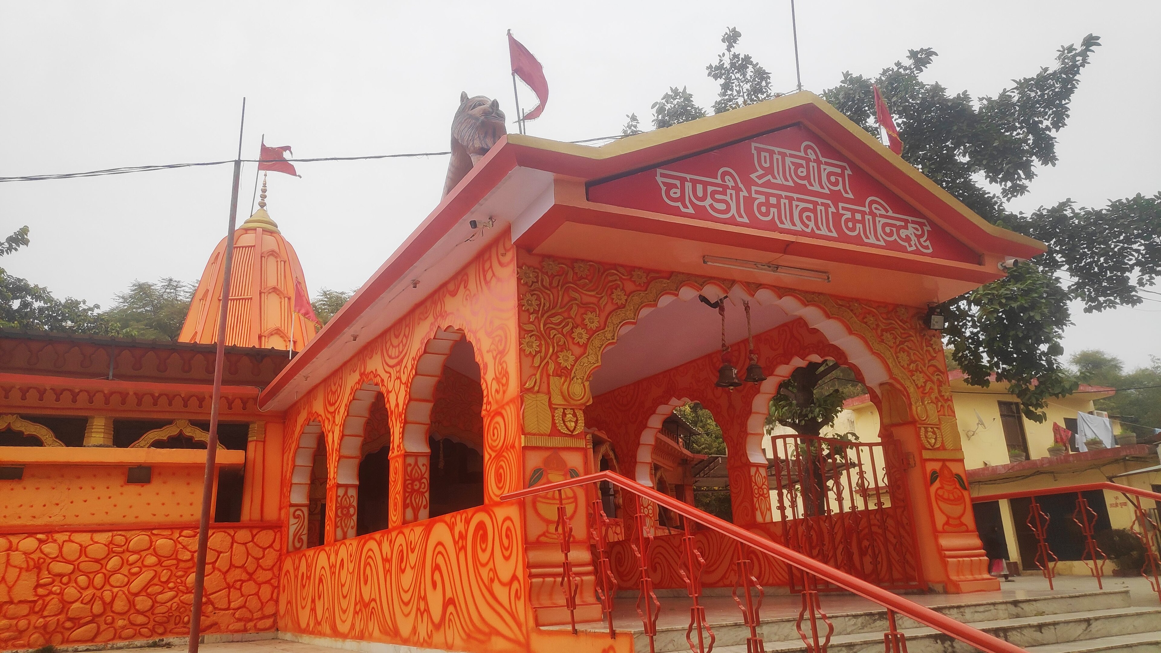 Chandi Mandir
