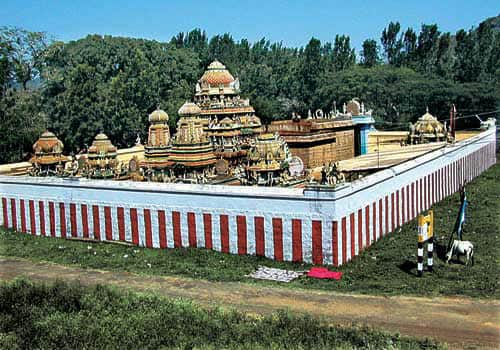 Arapaleeswarar temple, Kolli Malai