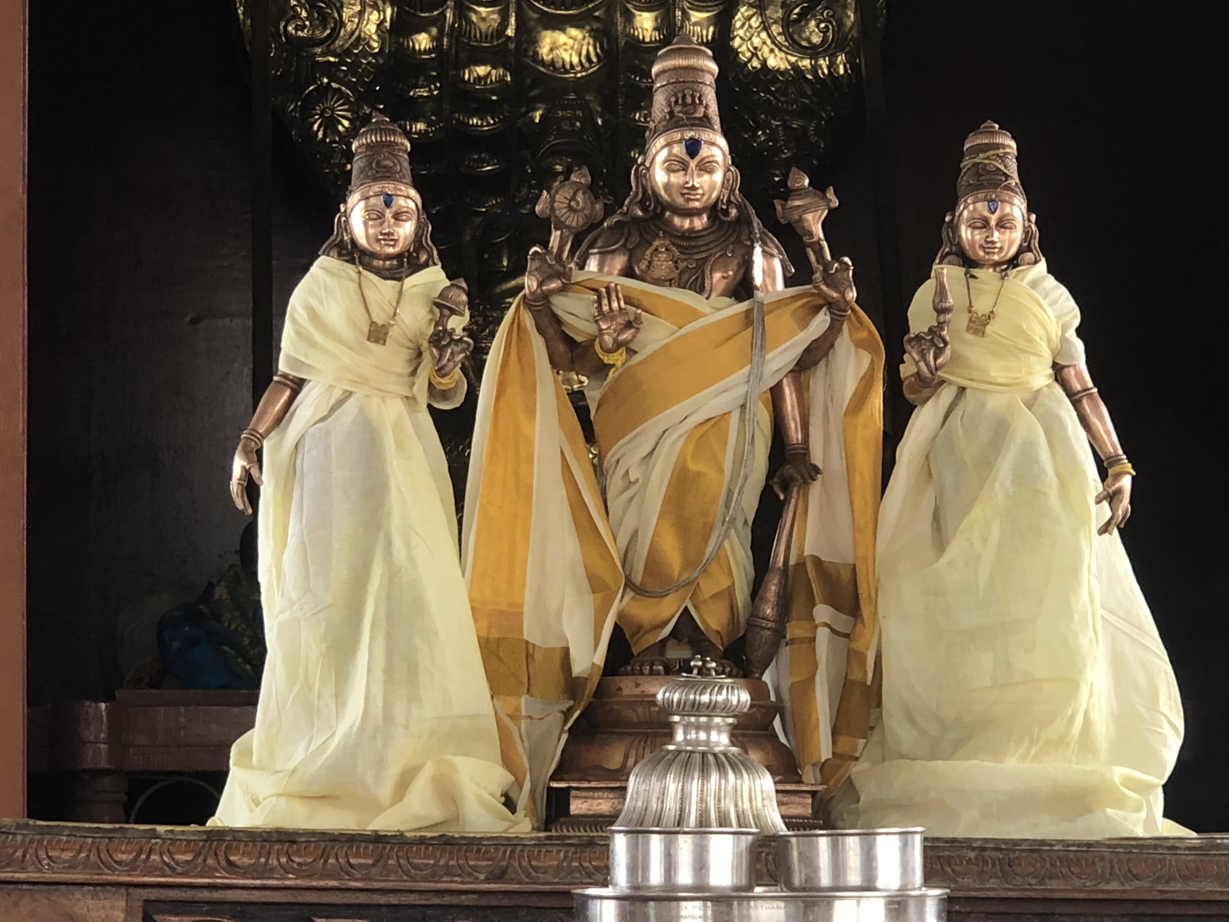 Vishnu Temple, Ganpatganj