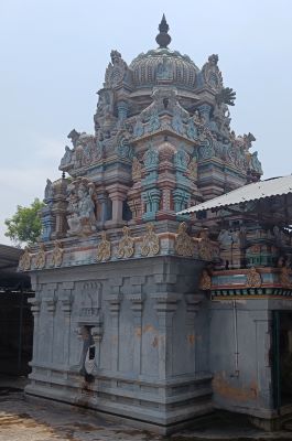 Arunachalesvarar Temple, Ammapet 7