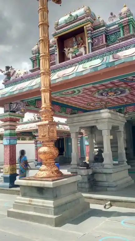 Kannapuram Vikrama Choleeswarar Temple 4