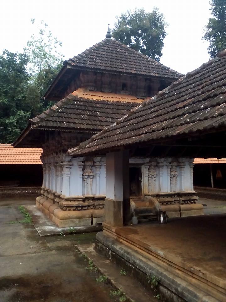 Ramapuram Mahavishnu temple, Eramam Kerala