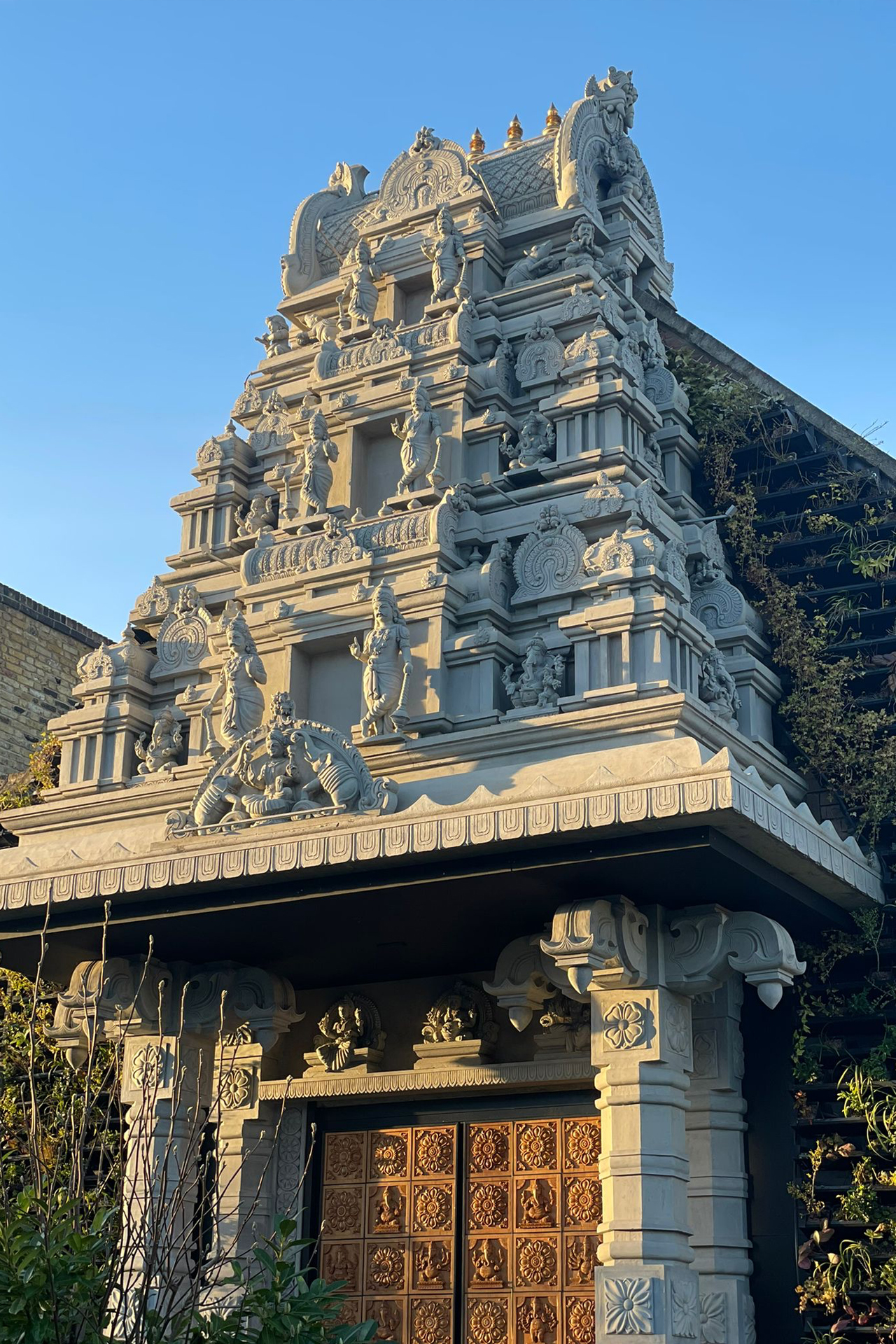 Shree Ghanapathy Temple