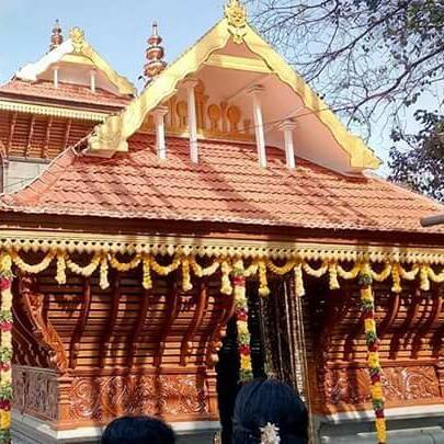 Rajakkad Mahadevar Temple