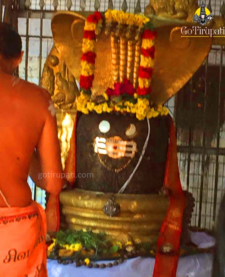 Jambukaranyesvarar Temple, Kundalur