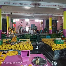 Bhimambika temple, Itagi 5