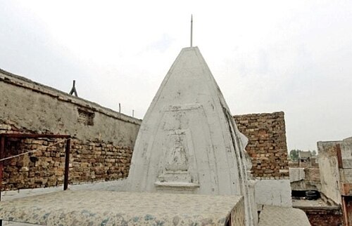 Krishna Temple, Rawalpindi