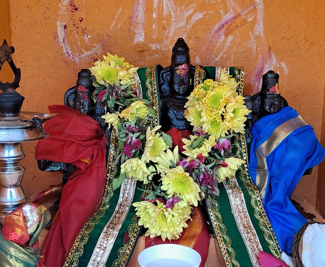 Finland eswarar temple 4