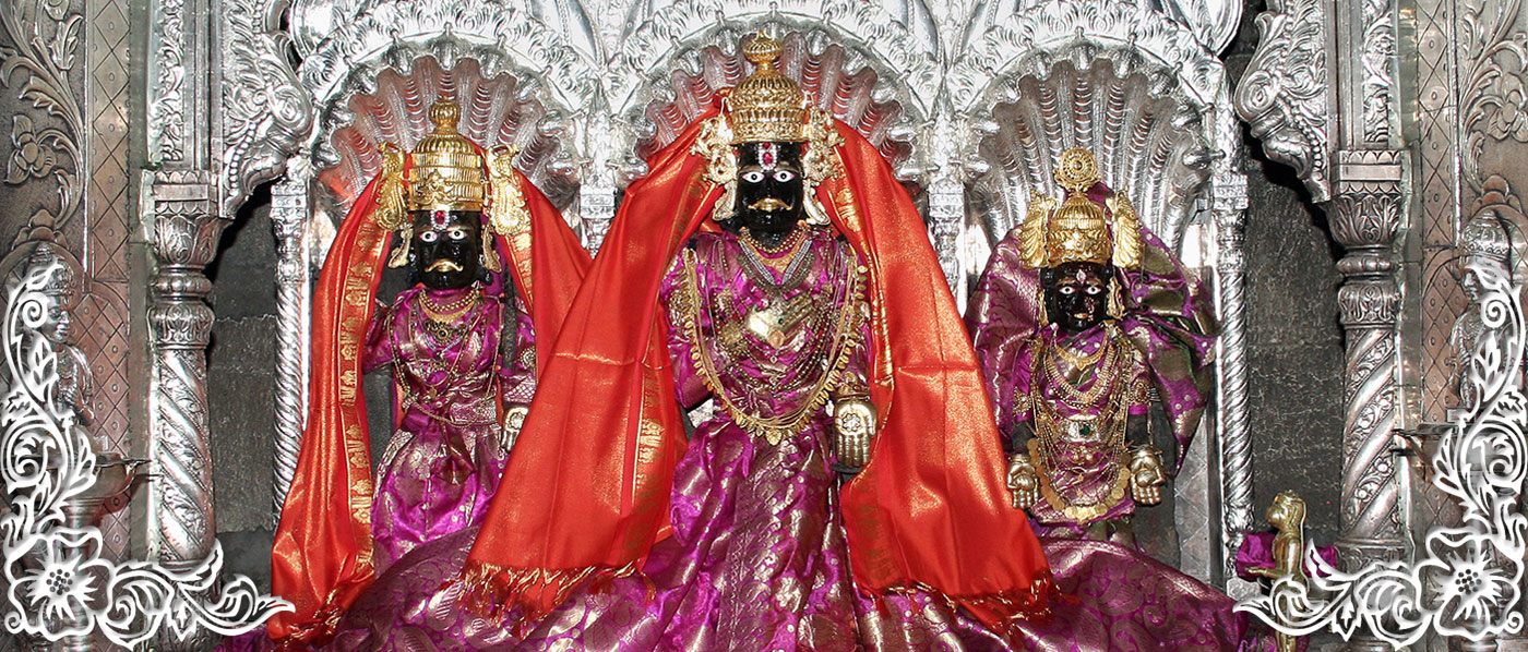 Kala Ram Mandir Complex