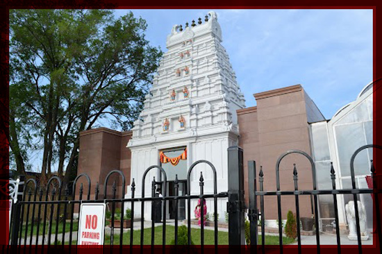 Sringeri Temple of Toronto