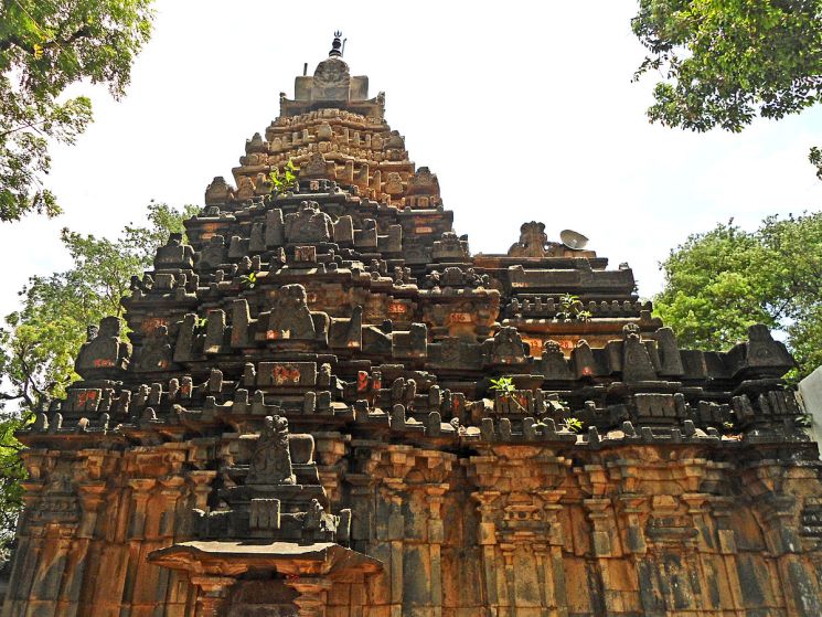Pachala Someswara Temple 4