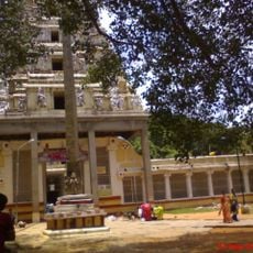 Eshwara Temple, Kengeri, Bangalore