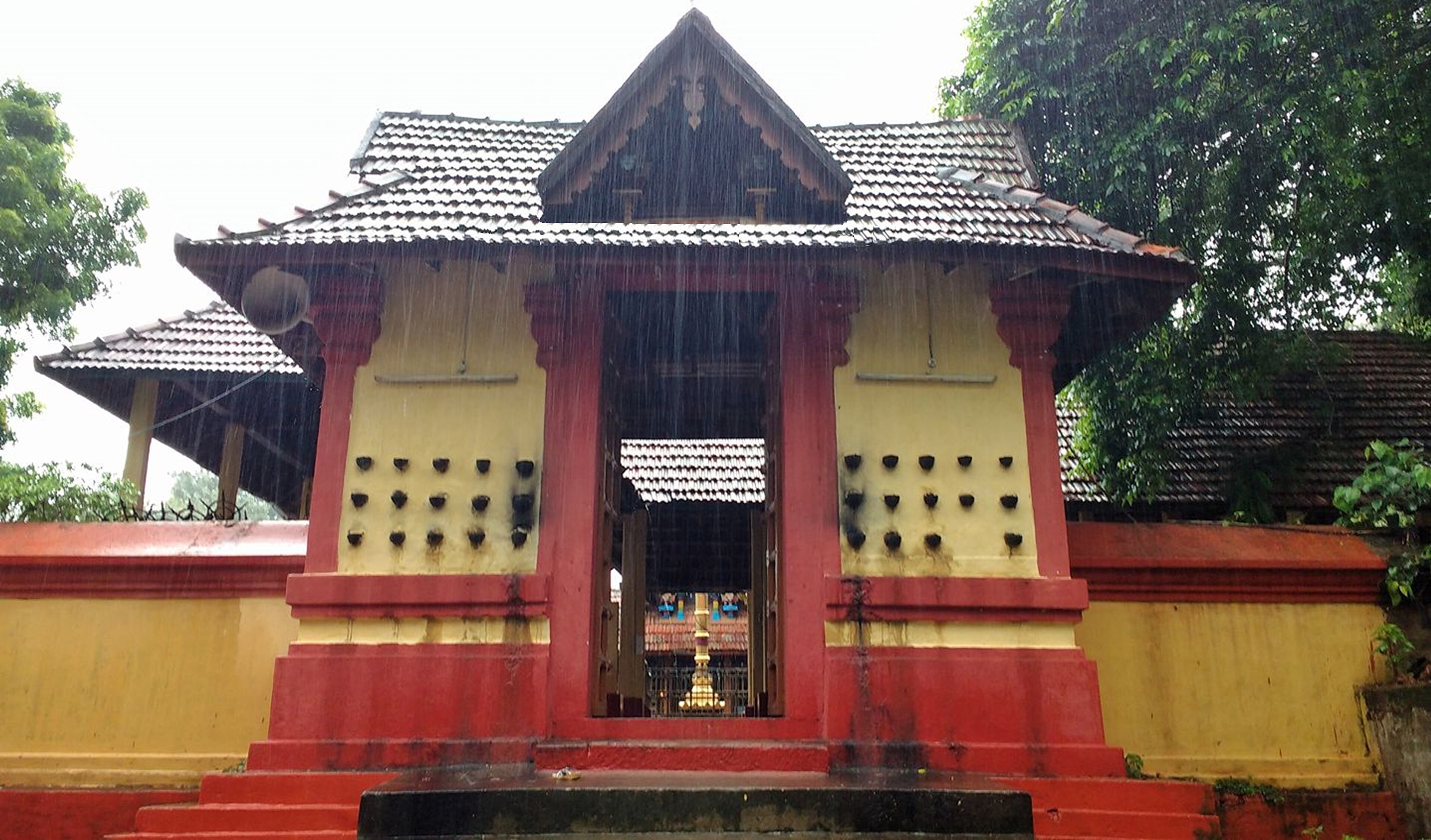 Mahadevar Temple